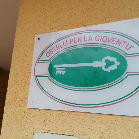 Auberge de jeunesse Perla Del Levante
