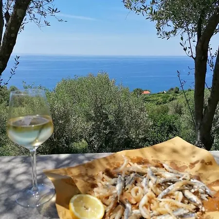 Perla Del Levante Auberge de jeunesse Framura