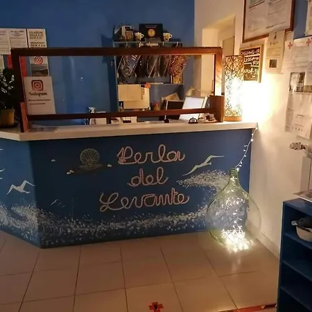 Auberge de jeunesse Perla Del Levante Framura