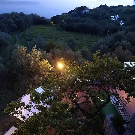 Perla Del Levante Auberge de jeunesse Framura