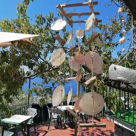 Perla Del Levante Auberge de jeunesse Framura