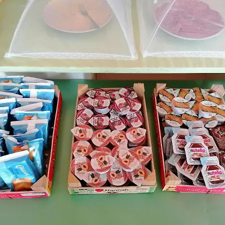 Auberge de jeunesse Perla Del Levante Framura