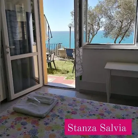Perla Del Levante Hostel Framura