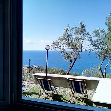 Perla Del Levante Auberge de jeunesse Framura