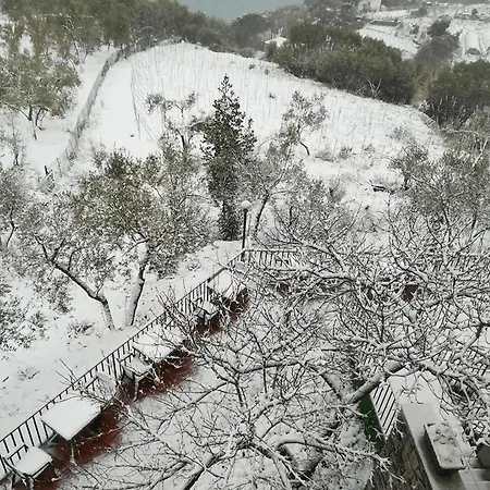 Auberge de jeunesse Perla Del Levante Framura