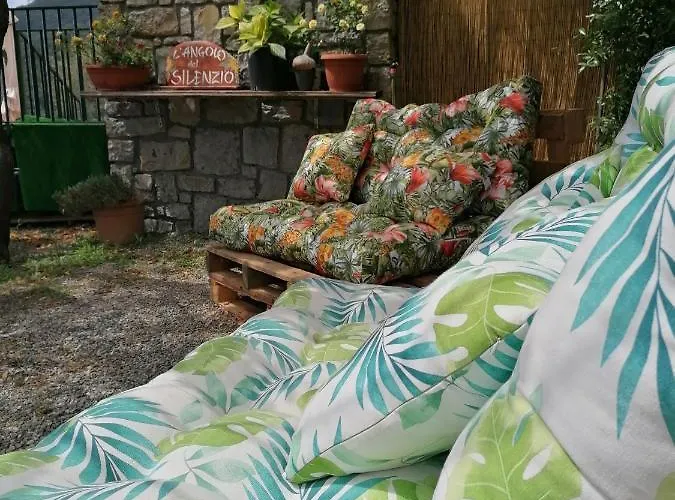 Perla Del Levante Vandrerhjem