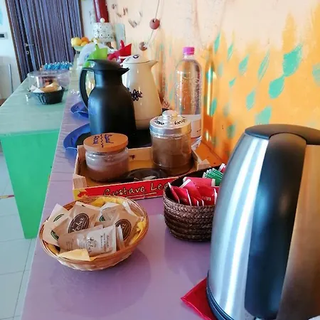 Perla Del Levante Hostel Framura