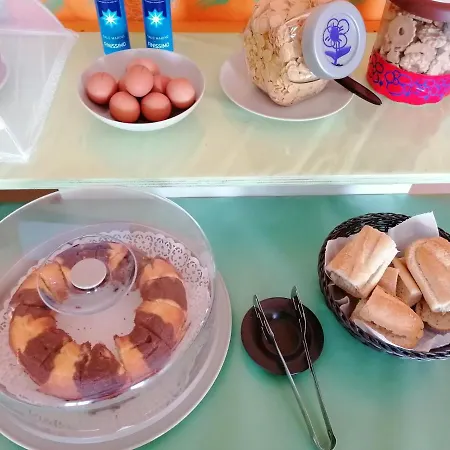 Hostel Perla Del Levante