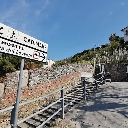 Perla Del Levante Framura