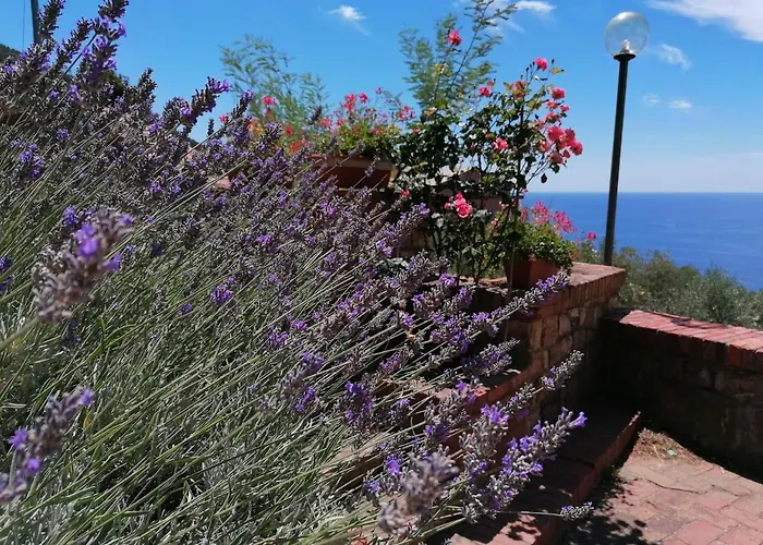 Auberge de jeunesse Perla Del Levante Framura