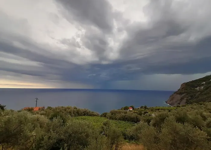 Perla Del Levante Auberge de jeunesse Framura