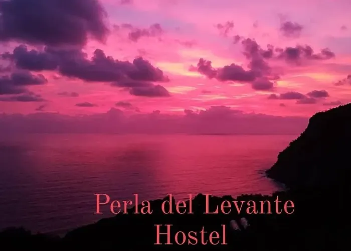 Auberge de jeunesse Perla Del Levante
