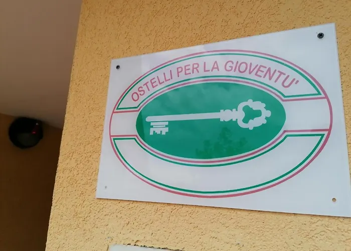 Auberge de jeunesse Perla Del Levante