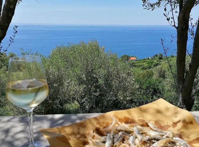 Perla Del Levante Auberge de jeunesse Framura