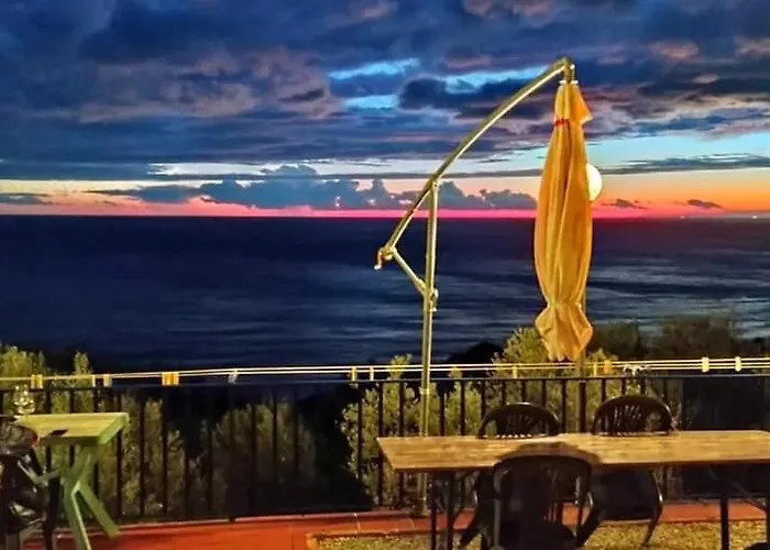 Auberge de jeunesse Perla Del Levante Framura