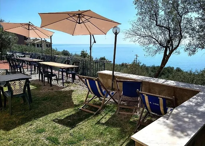 Auberge de jeunesse Perla Del Levante