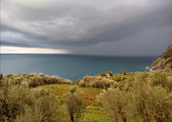 Perla Del Levante Auberge de jeunesse Framura