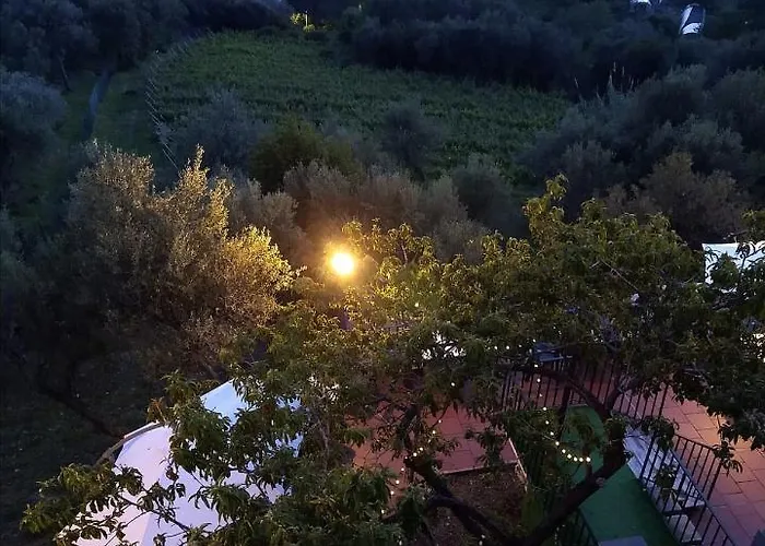 Perla Del Levante Auberge de jeunesse Framura