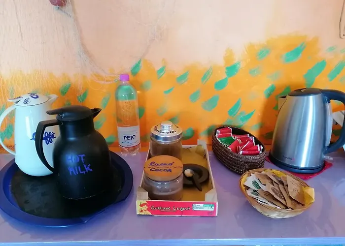 Auberge de jeunesse Perla Del Levante