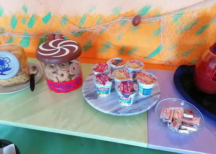 Perla Del Levante Auberge de jeunesse