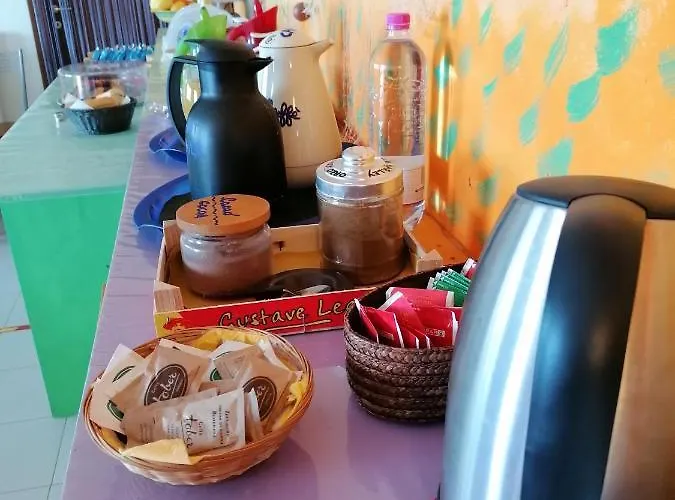 Perla Del Levante Auberge de jeunesse Framura