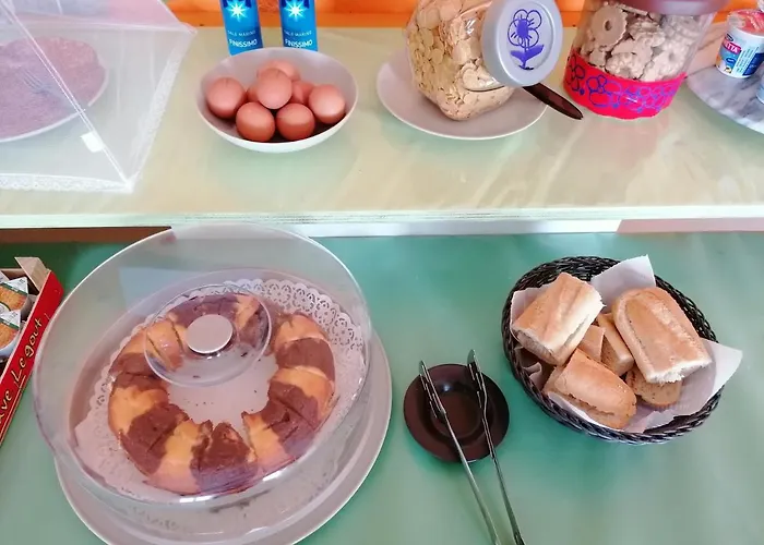 Auberge de jeunesse Perla Del Levante