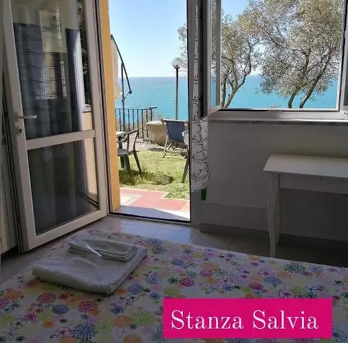 Perla Del Levante Auberge de jeunesse Framura