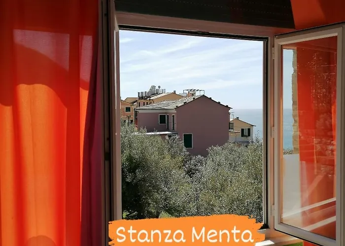 Perla Del Levante * Framura