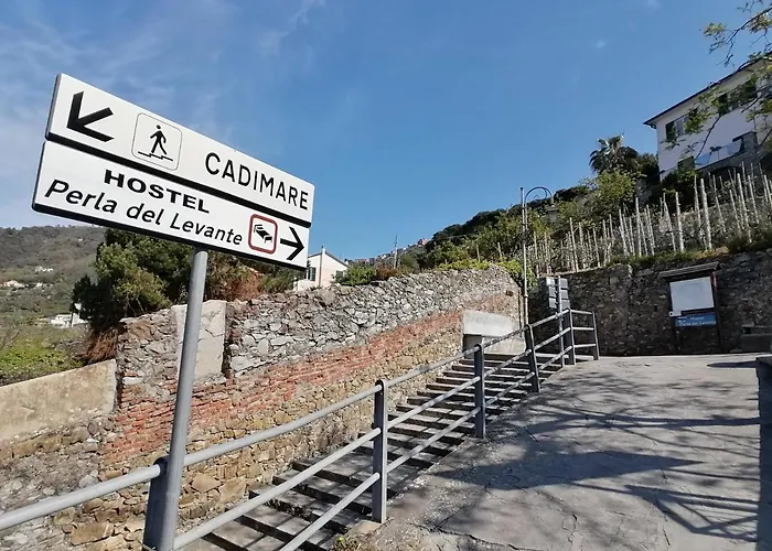 Perla Del Levante Framura