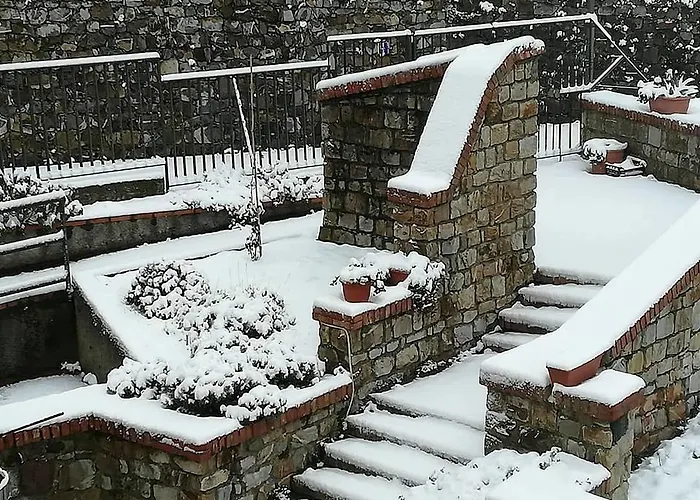 Perla Del Levante Auberge de jeunesse Framura